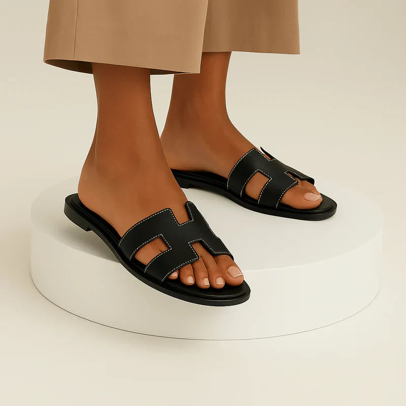 "Aris" Sandals