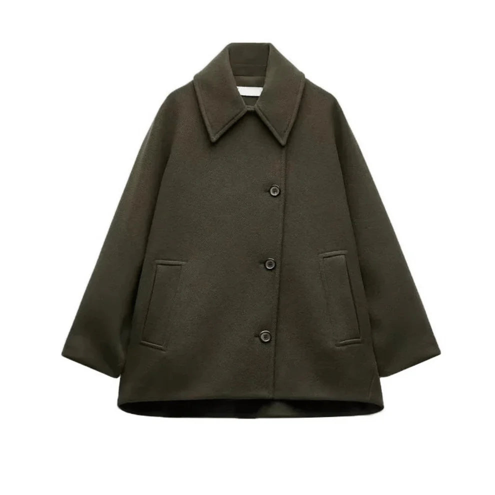 "Sepia" Oversized Mantel