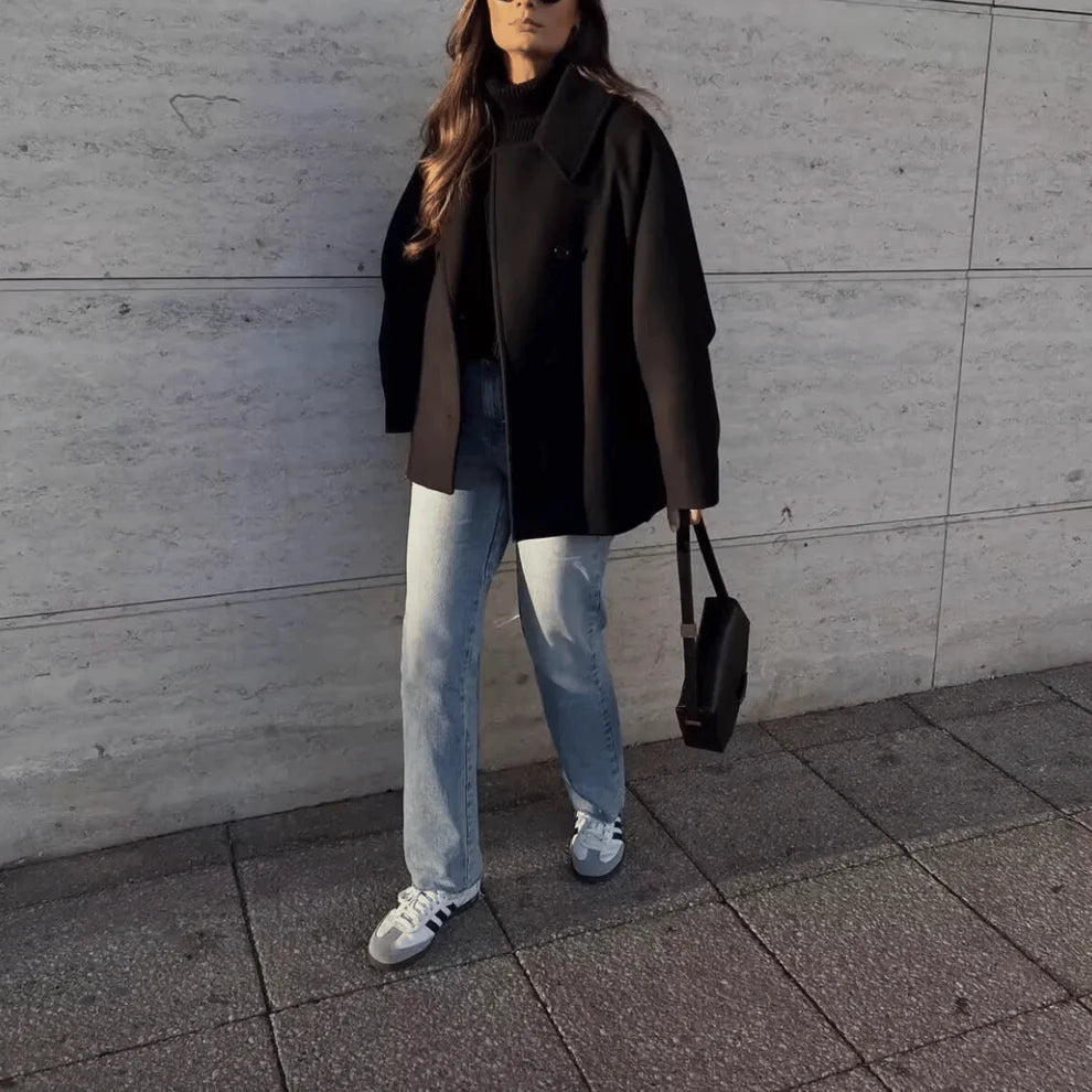 "Sepia" Oversized Mantel