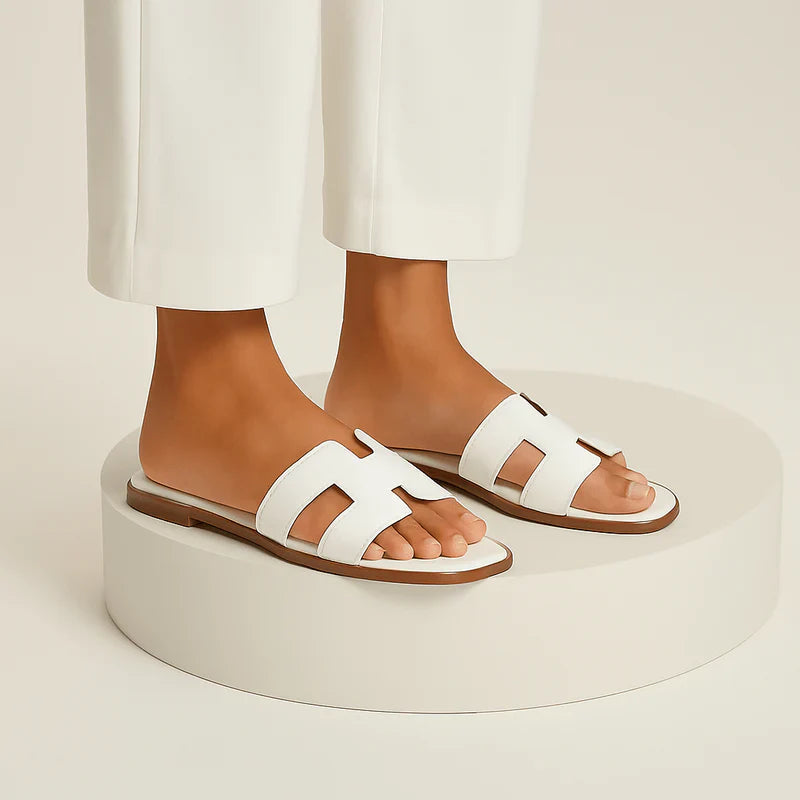 "Aris" Sandals