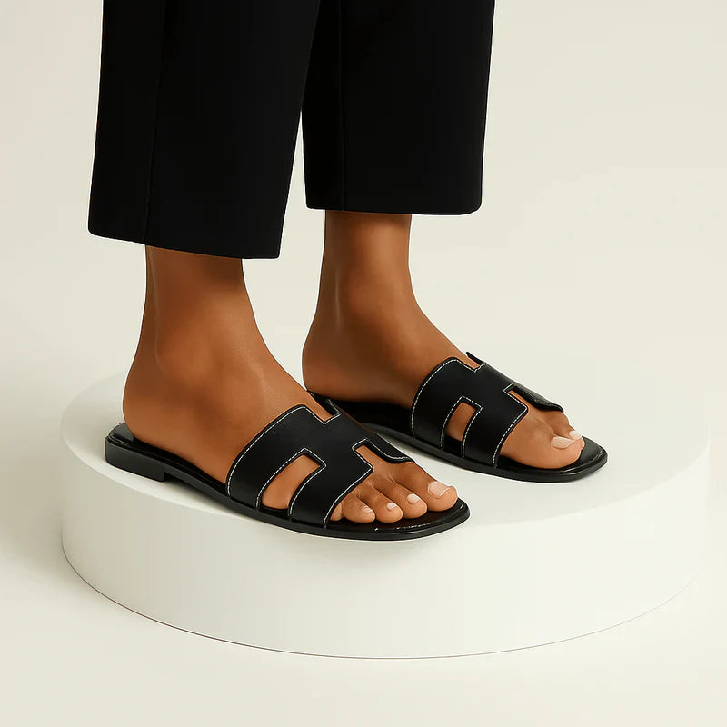 "Aris" Sandals