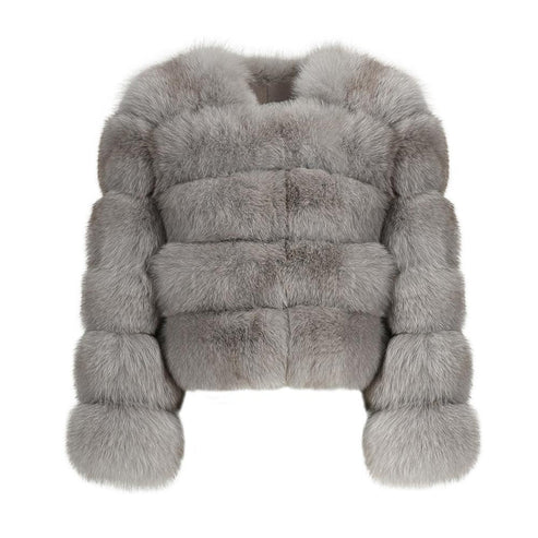 "Eliyah" Fur Coat