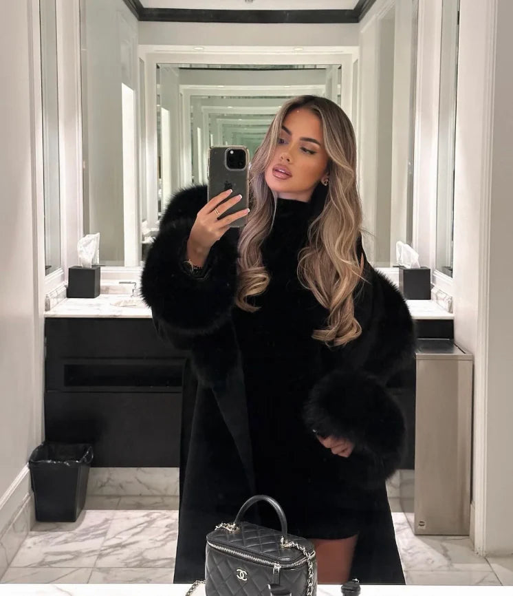 "Aria" Premium Mantel