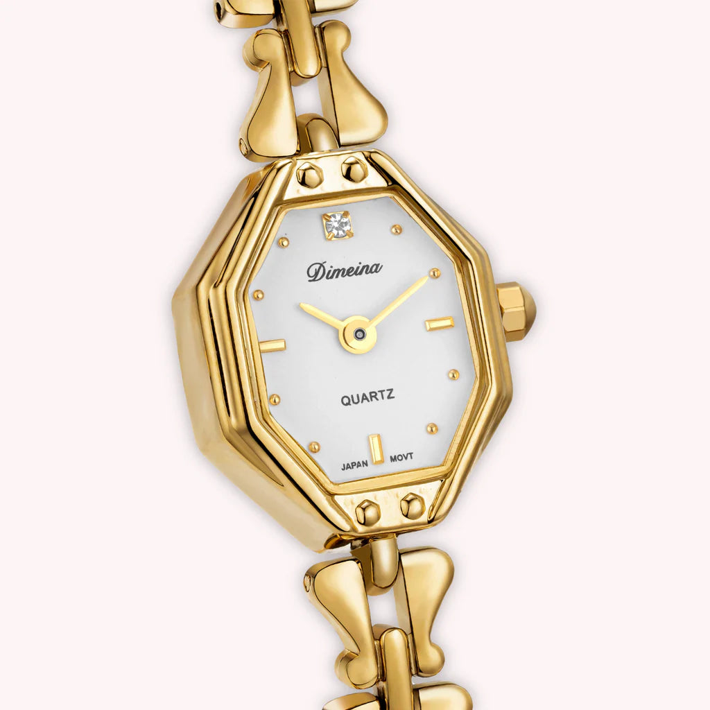 "Valentina" White Gold