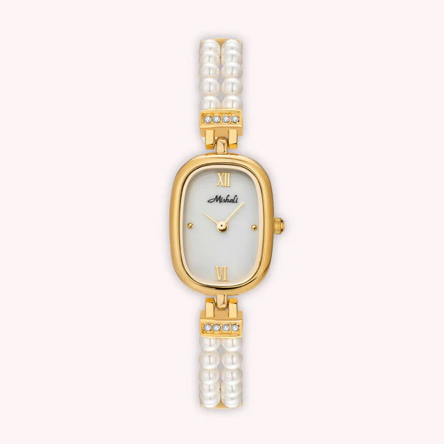 "Léonie" Gold Pearl