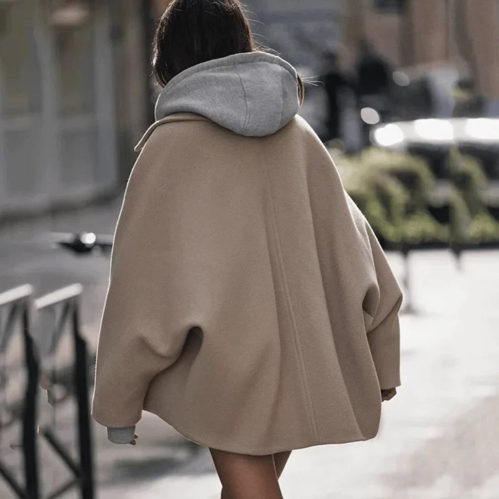 "Sepia" Oversized Mantel