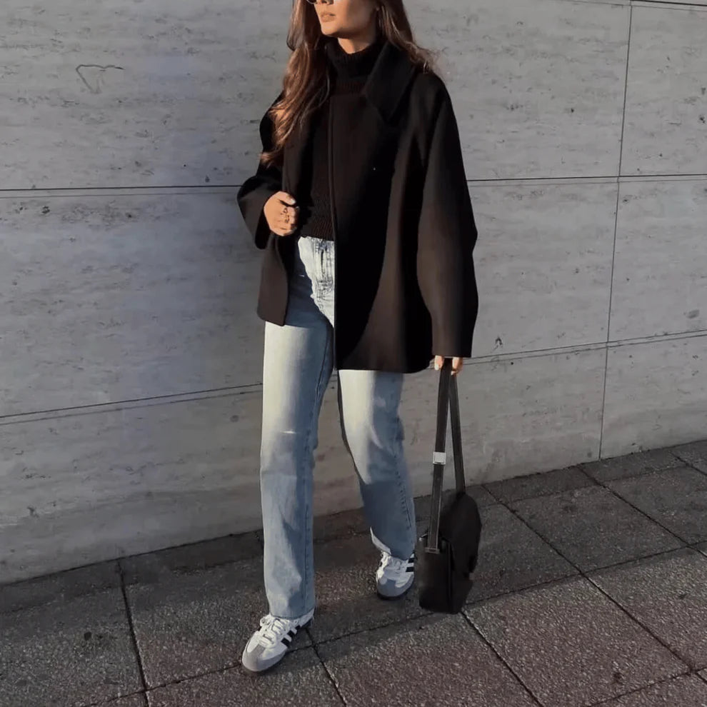 "Sepia" Oversized Mantel