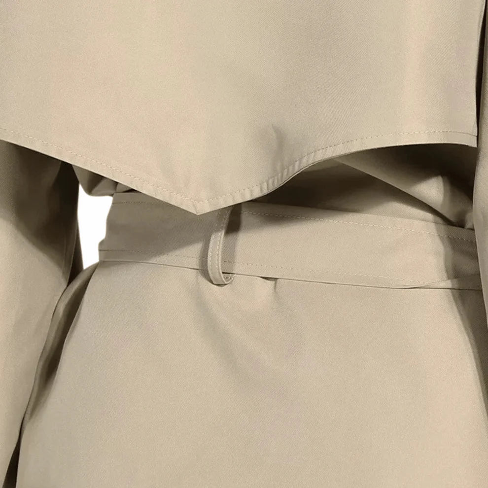 "Payton" Oversized Trenchcoat