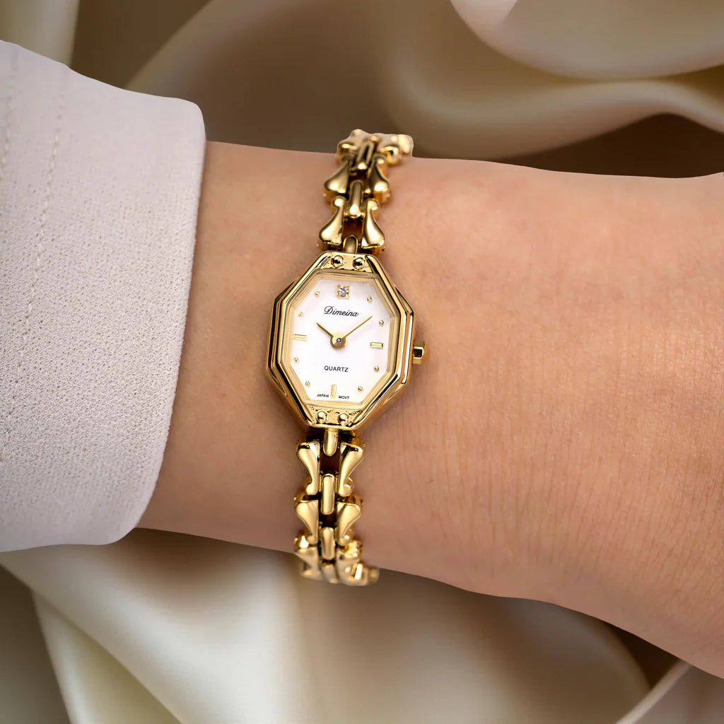 "Valentina" White Gold