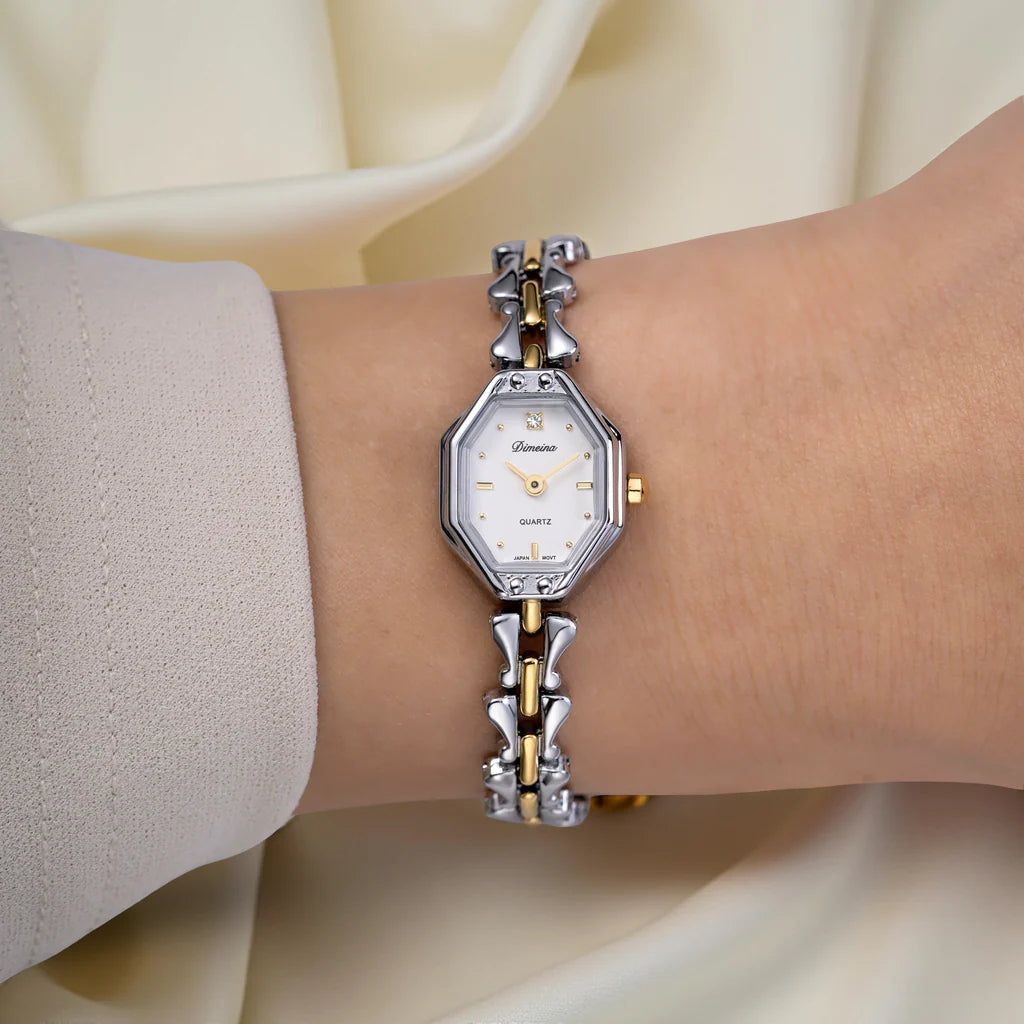 "Valentina" Two-Tone