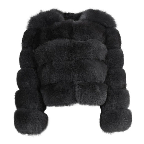 "Eliyah" Fur Coat