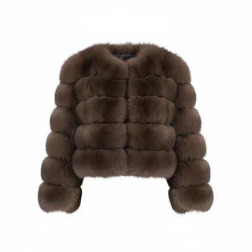 "Eliyah" Fur Coat