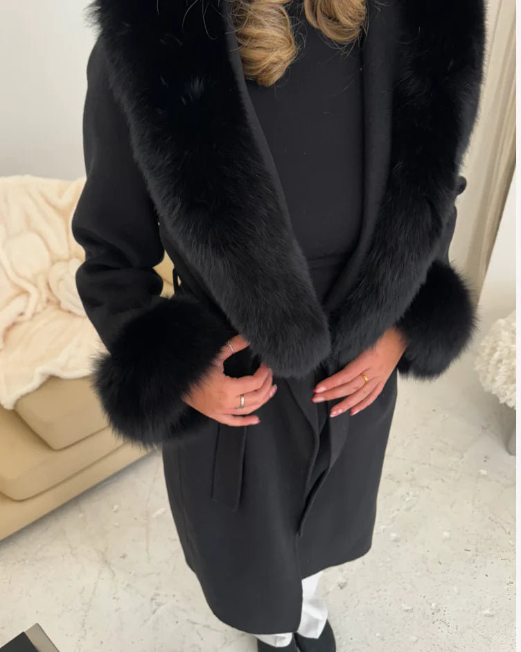 "Aria" Premium Mantel