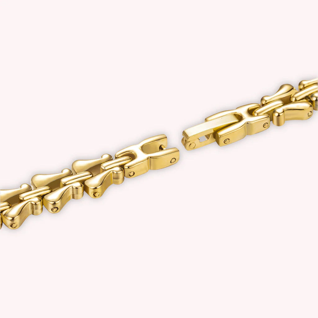 "Valentina" White Gold