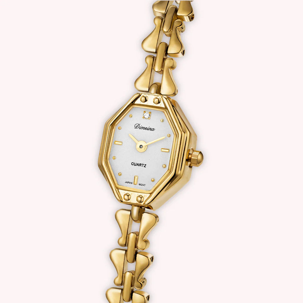 "Valentina" White Gold